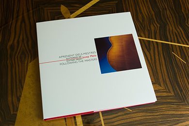 APRENENT DELS MESTRES / FOLLOWING THE MASTERS