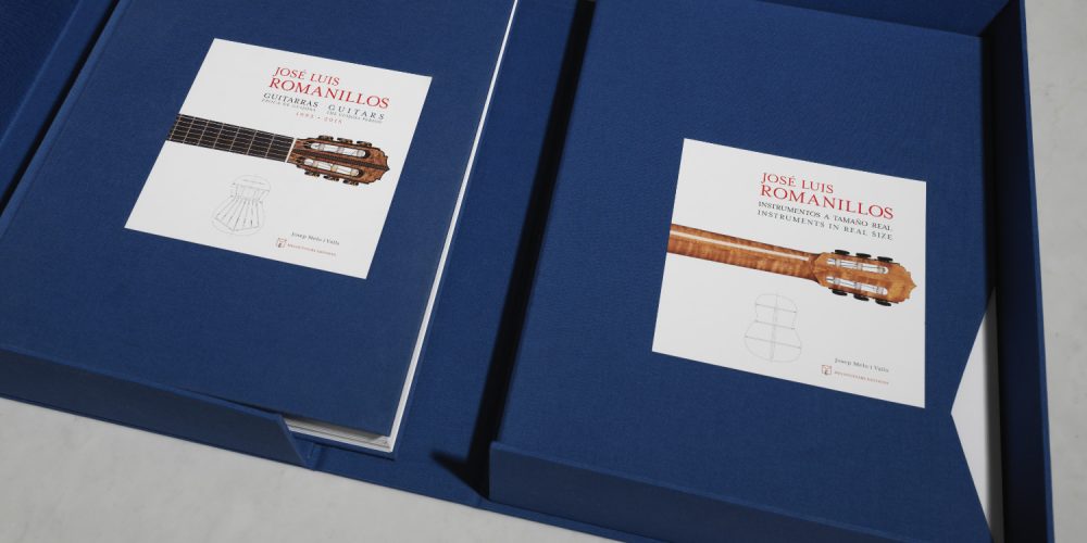 Book Presentation Romanillos